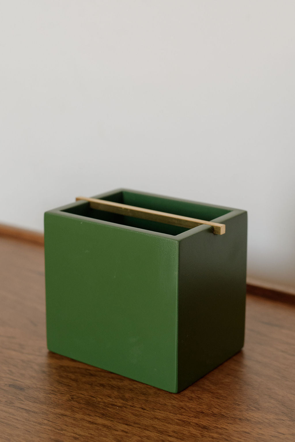 Mini Porta-Lápis Totti Oliva