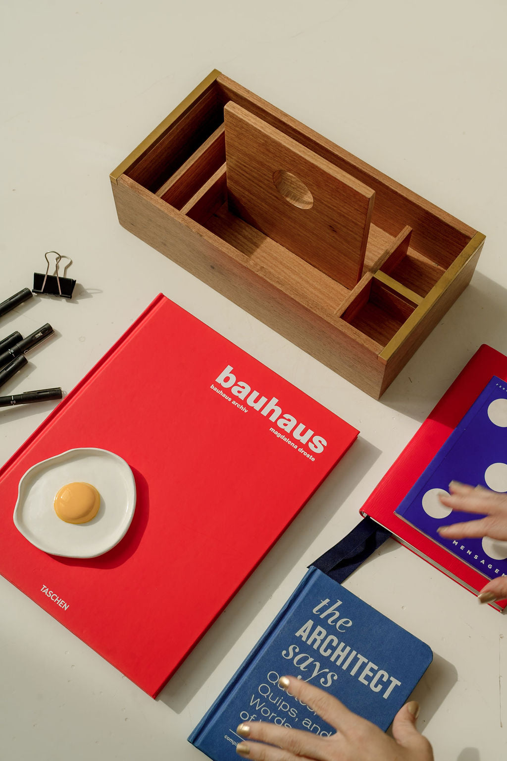 Toolbox Bauhaus