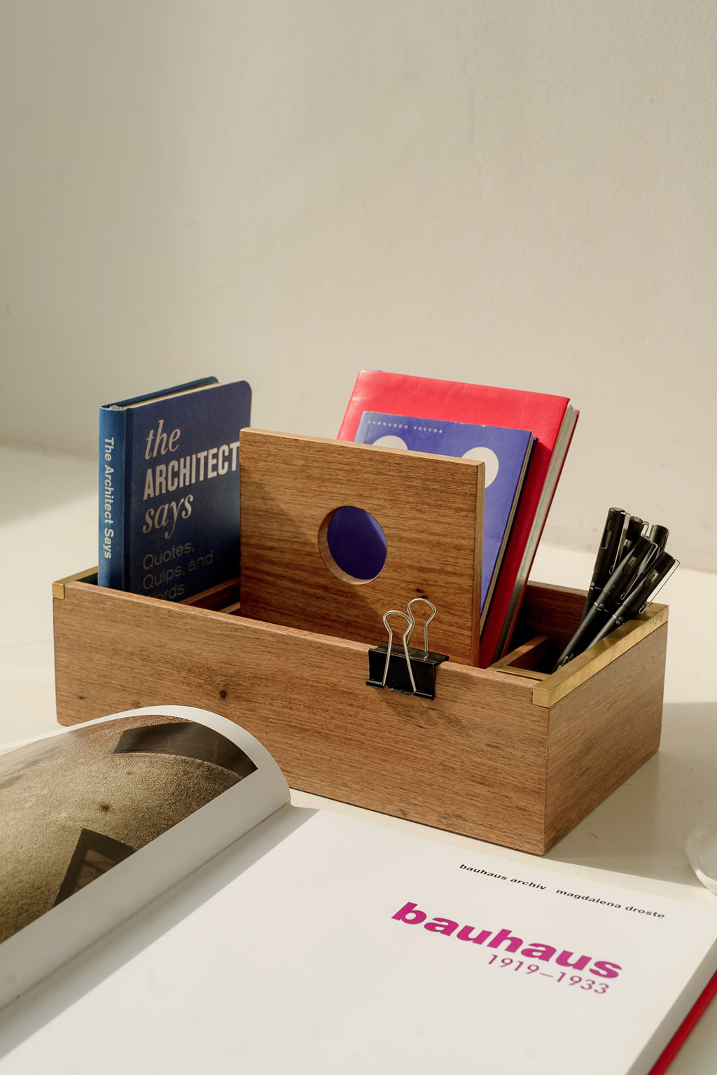 Toolbox Bauhaus