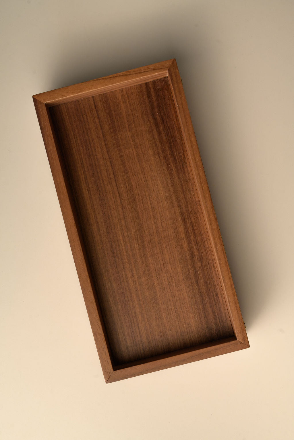 Bandeja Callas Pequena Nogueira