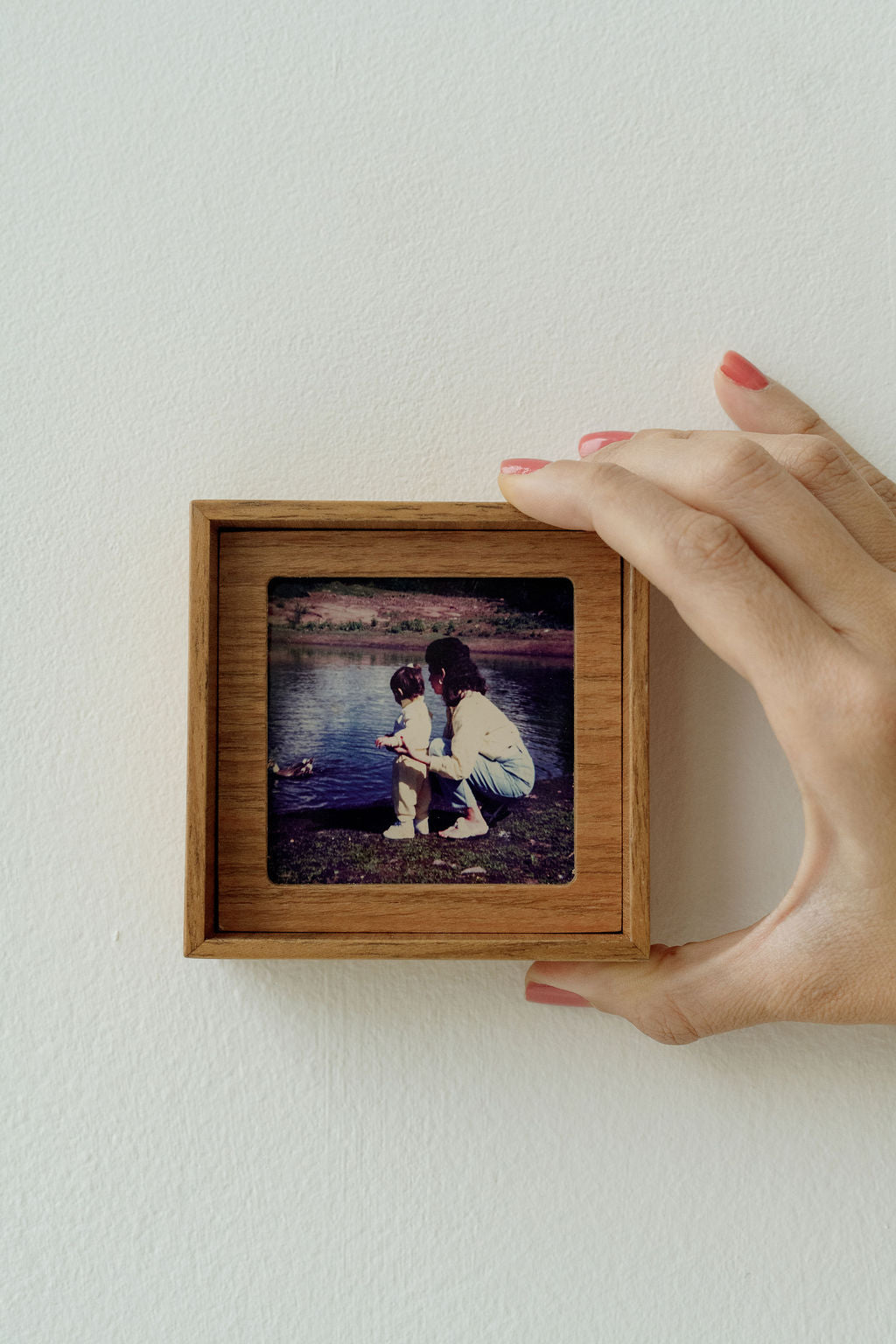 Relicário (Gift dia das Mães)