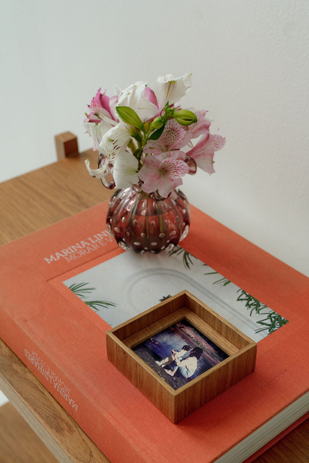 Relicário (Gift dia das Mães)
