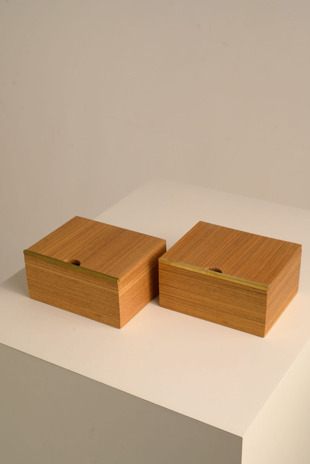 Caixa Dominó (dupla)