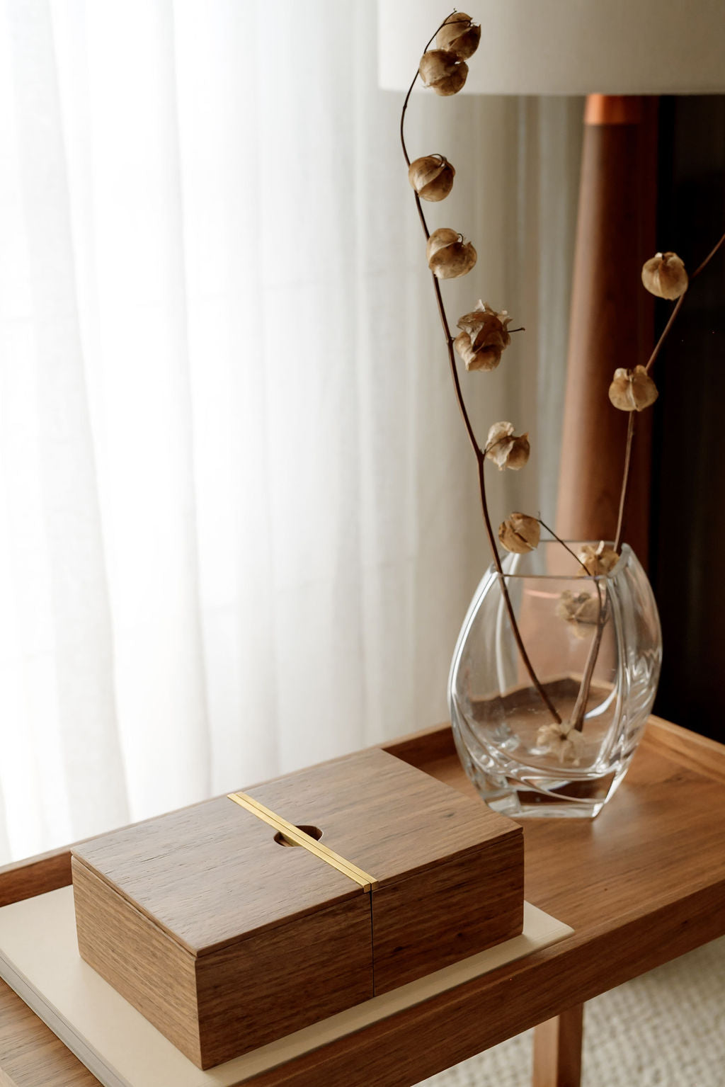 Caixa Dominó (dupla)