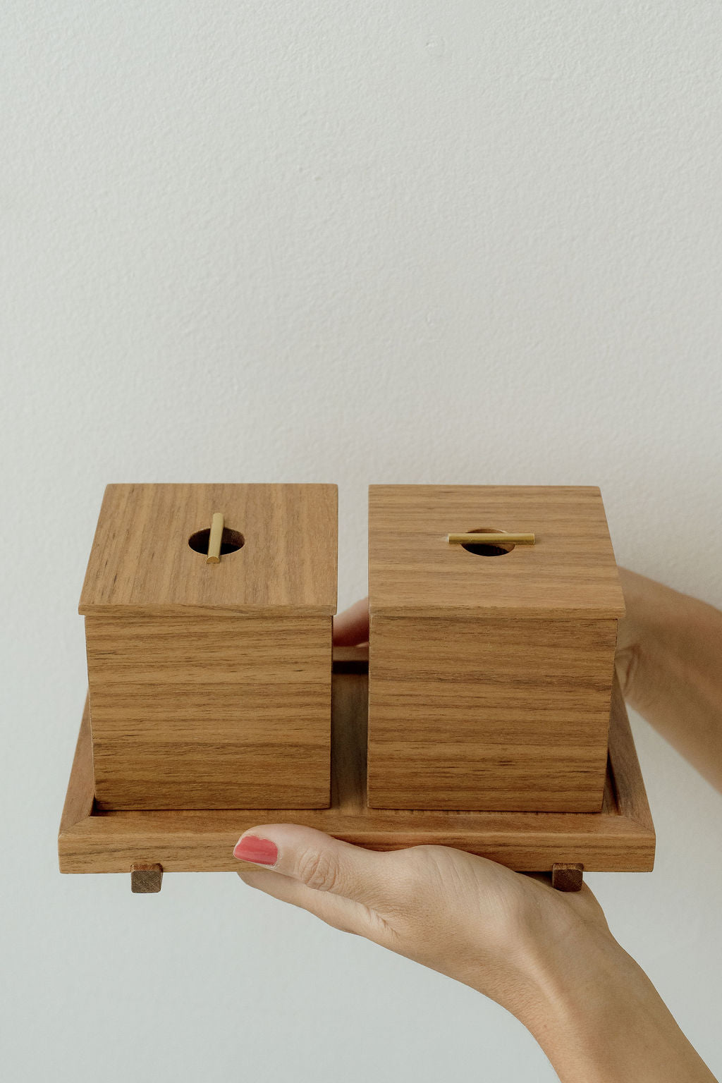 Set Gourmet Compacto