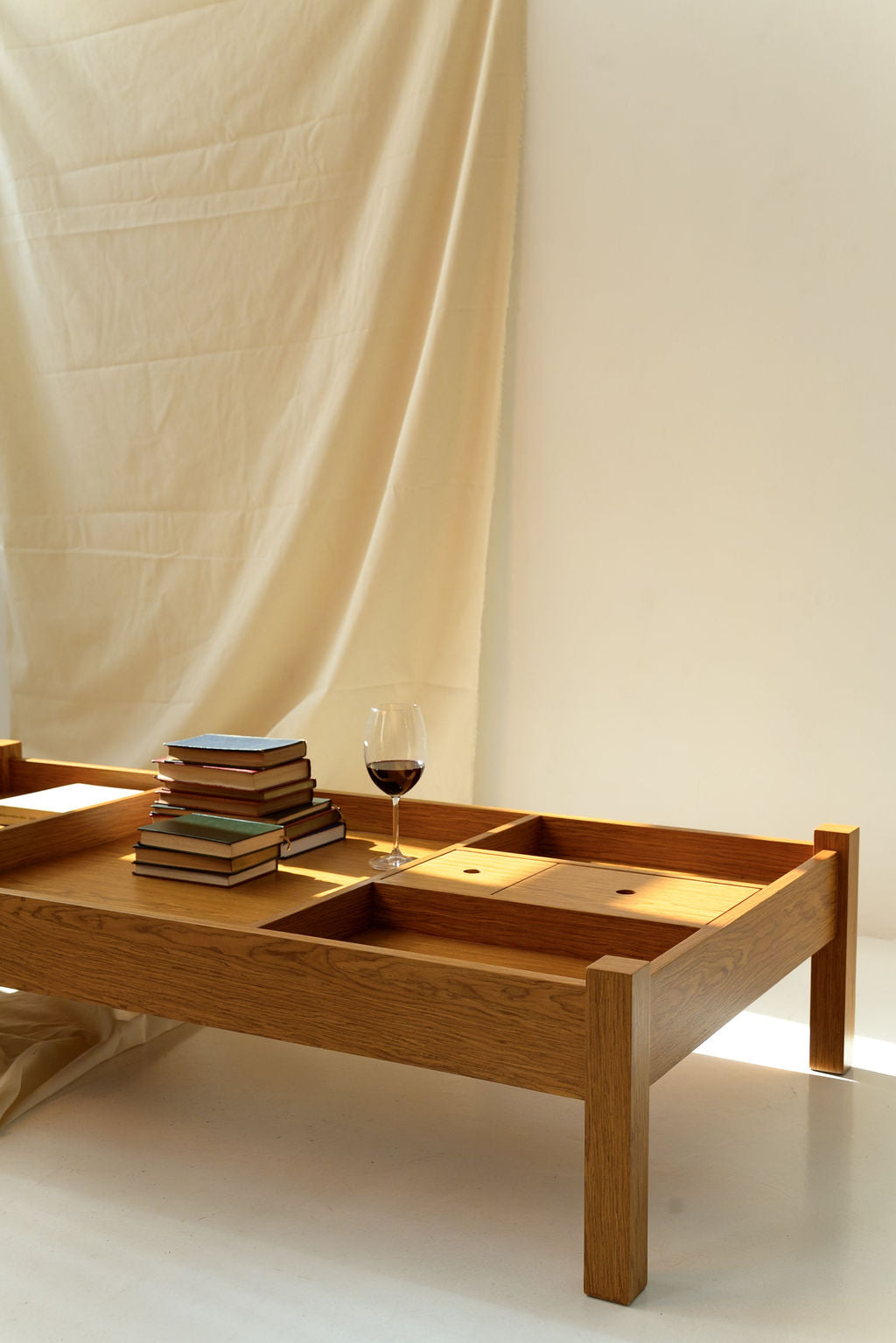 Mesa de Centro Tunica