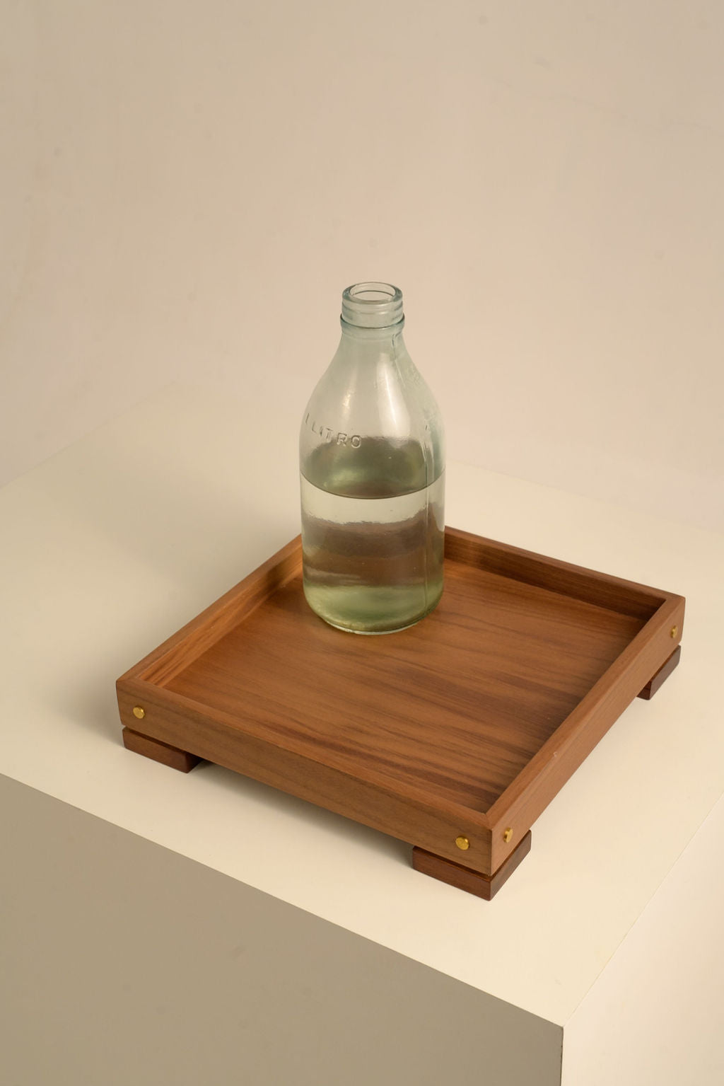 Bandeja Callas Média Nogueira