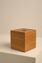 Caixa Pompom Legno