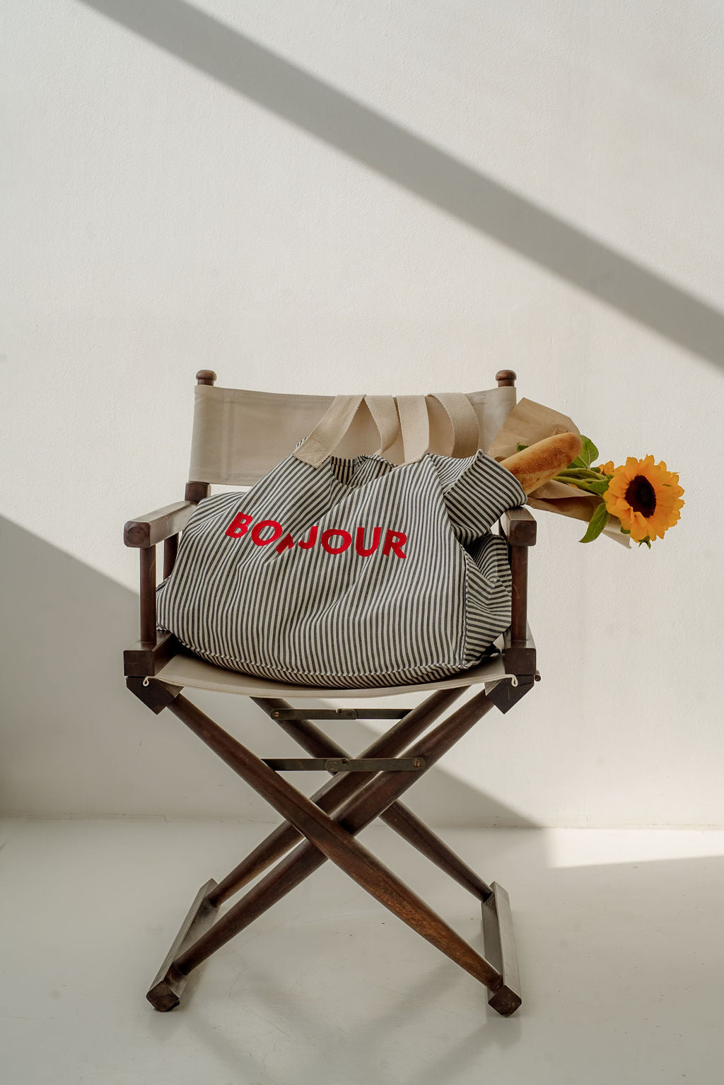 Totebag Bonjour