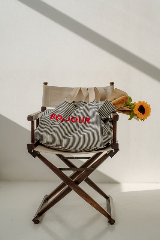 Totebag Bonjour