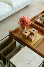 Mesa de Centro Tunica
