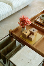 Mesa de Centro Tunica