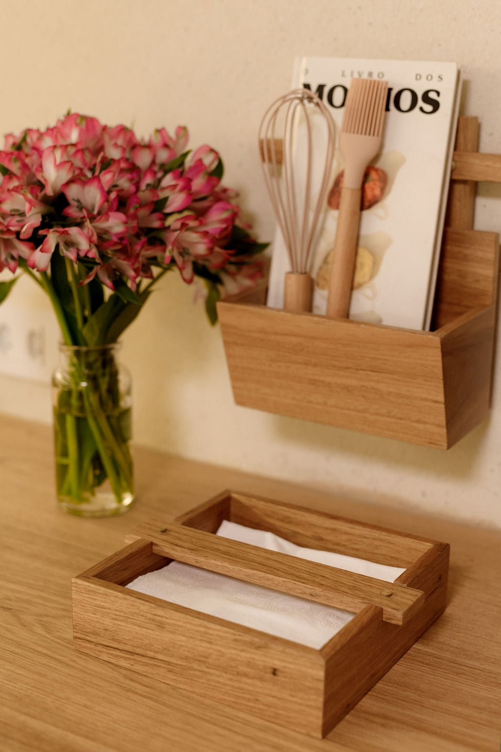 Porta Guardanapo Calleta