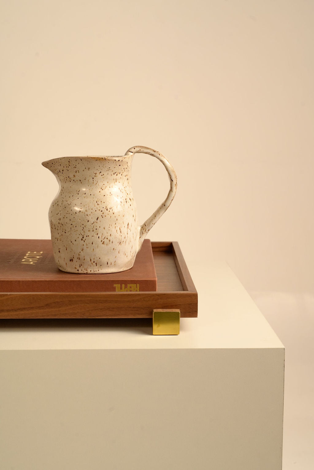 Bandeja Ara Média Nogueira