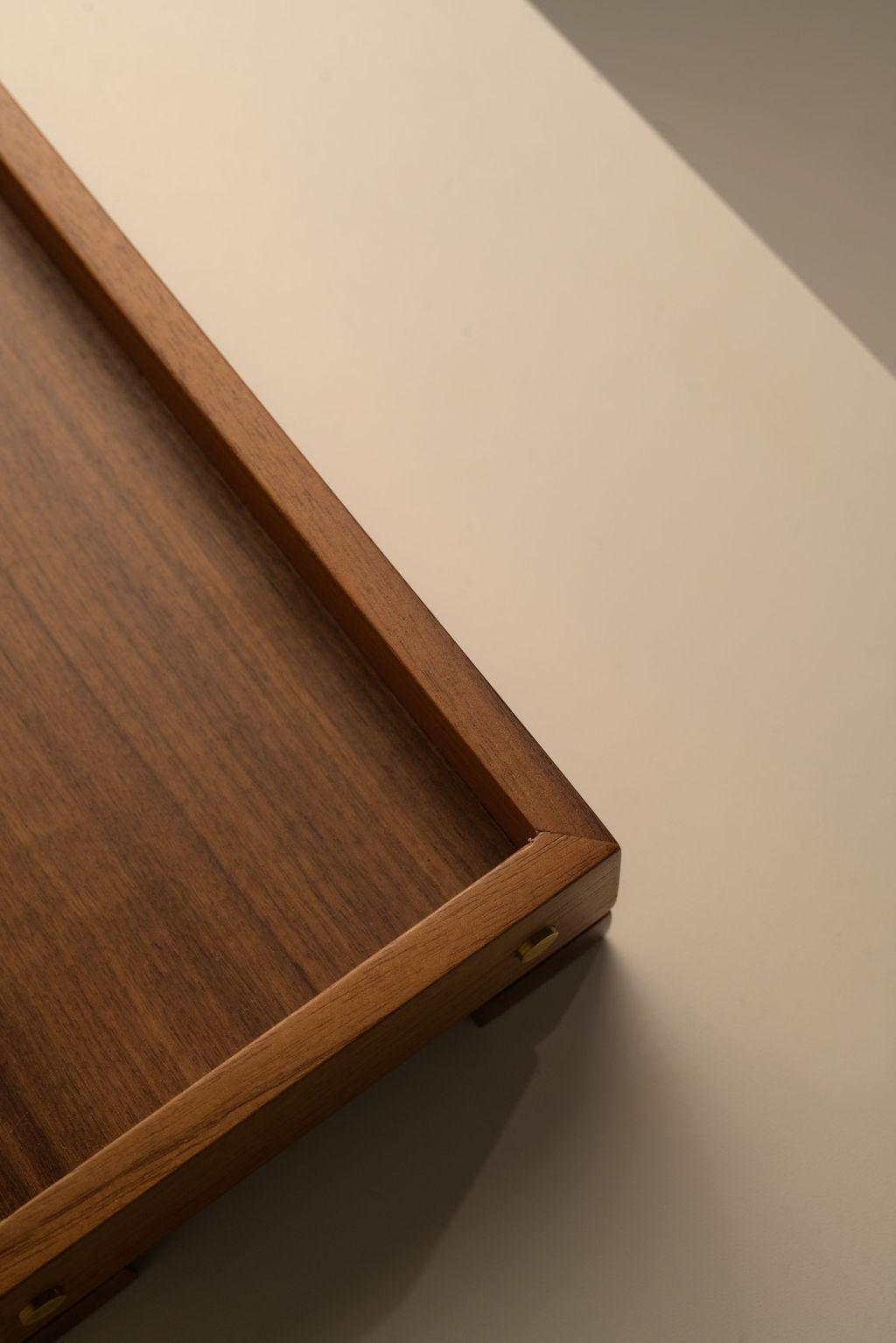 Bandeja Callas Pequena Nogueira