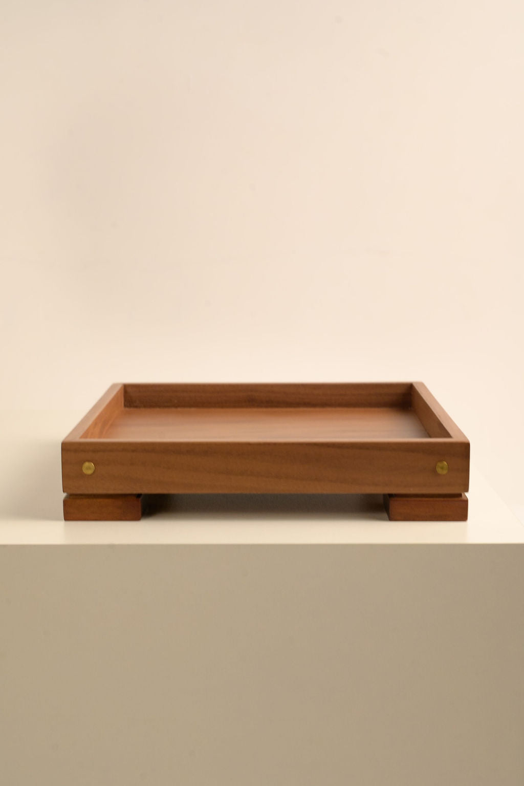 Bandeja Callas Média Nogueira