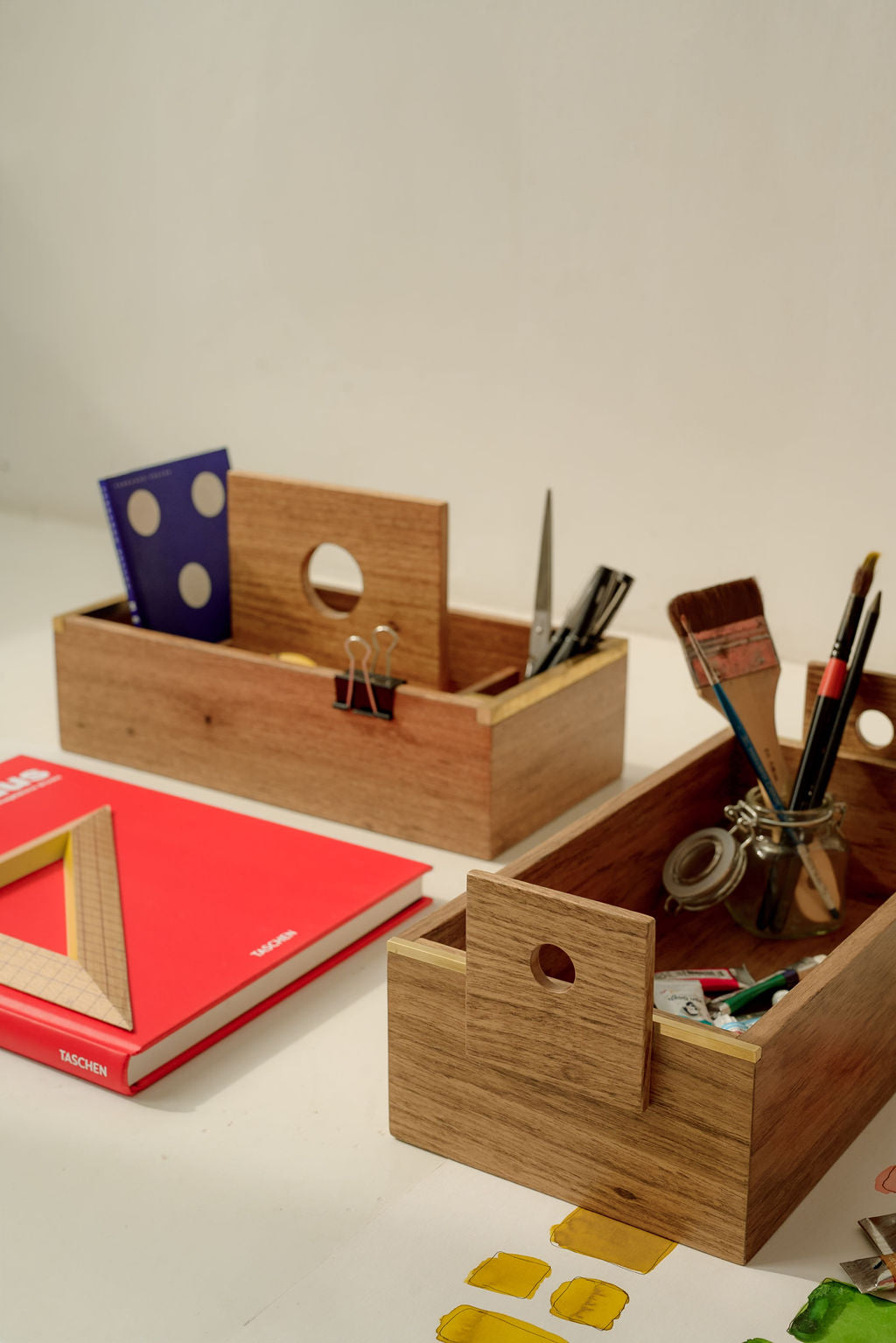 Box Bauhaus