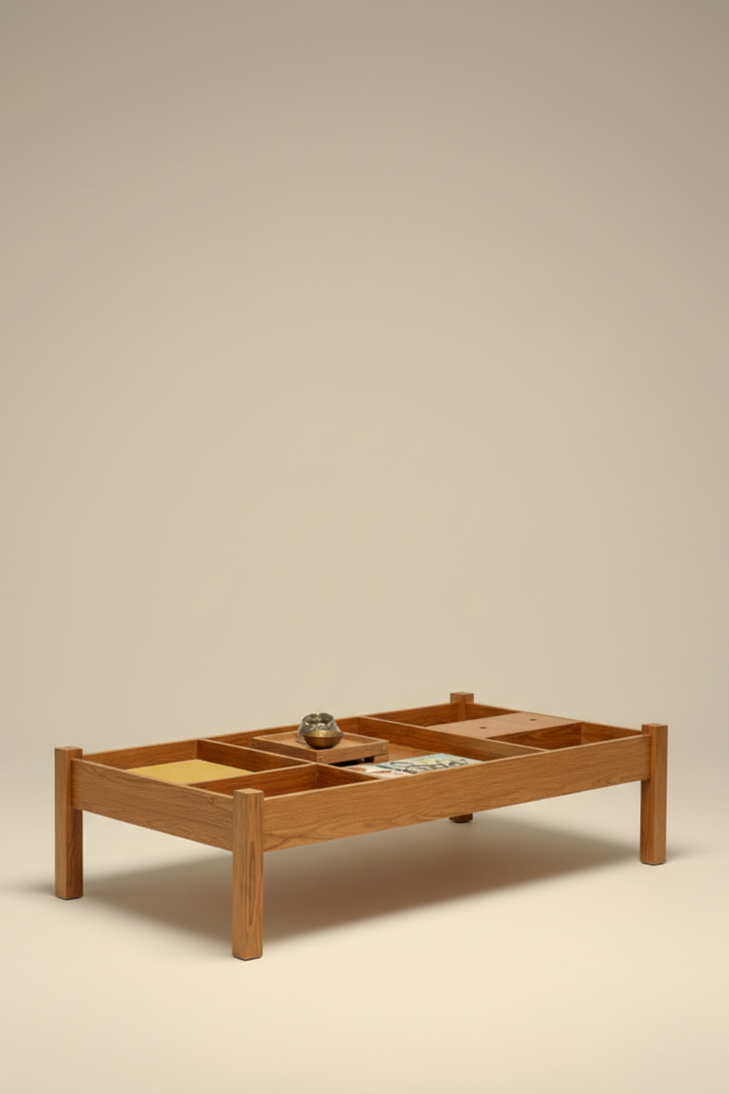 Mesa de Centro Tunica