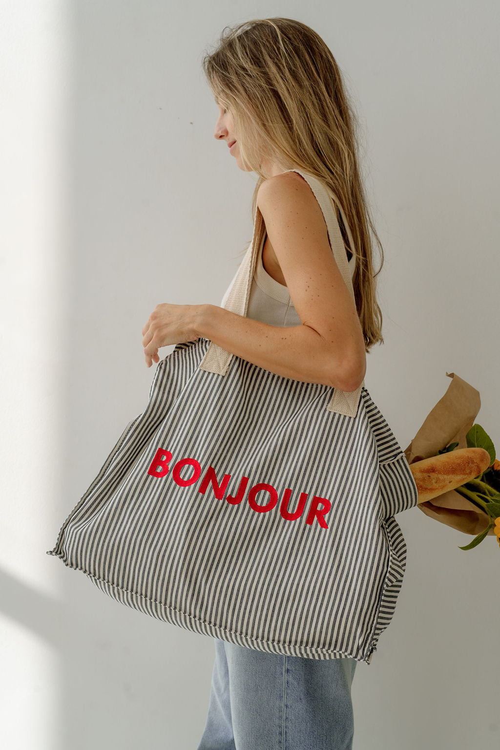 Totebag Bonjour