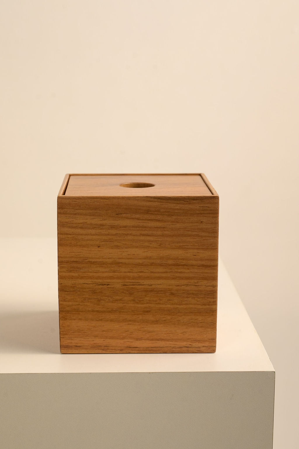 Caixa Pompom Legno