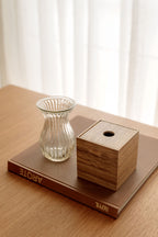 Caixa Pompom Legno