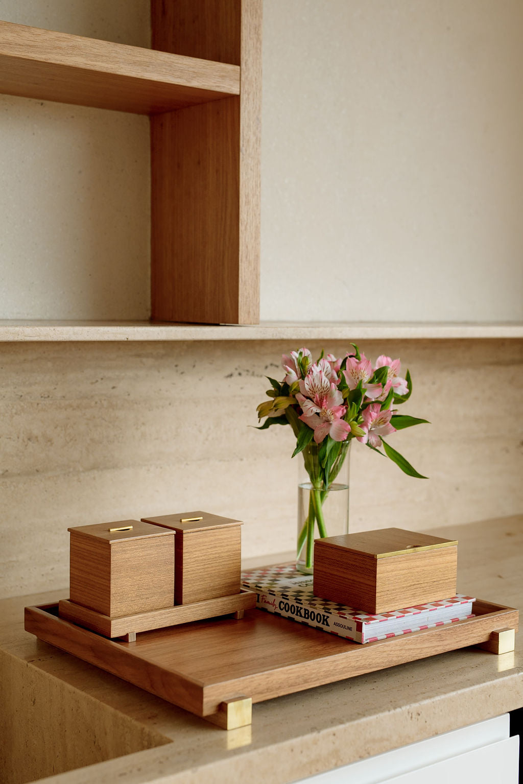 Set Gourmet Compacto