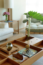 Mesa de Centro Tunica