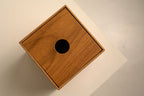 Caixa Pompom Legno