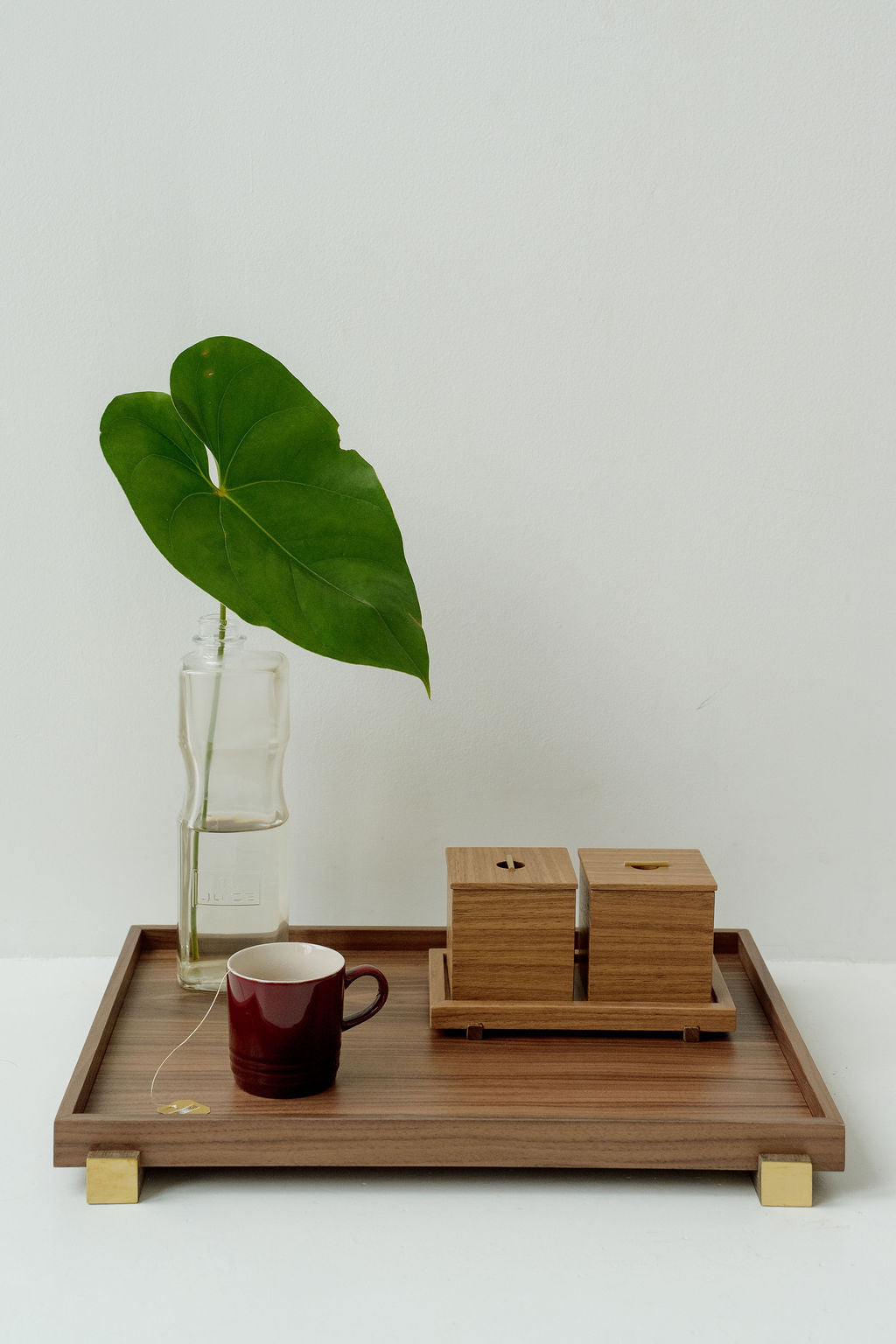 Bandeja Ara Média Nogueira